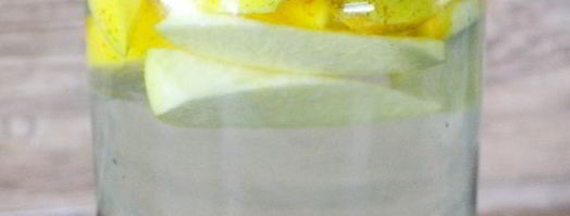 компот из яблок и слив на зиму. Шаг 7