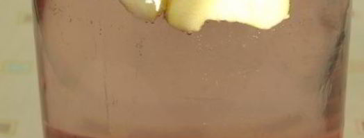 компот из яблок, кизила и бузины. Шаг 3