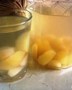 Компот из яблок