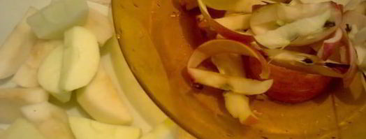 компот из яблок. Шаг 3