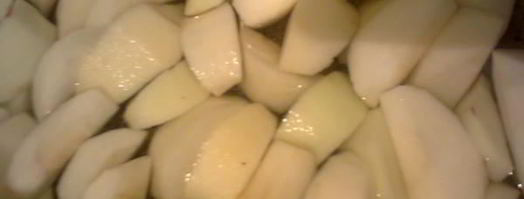 компот из яблок. Шаг 4