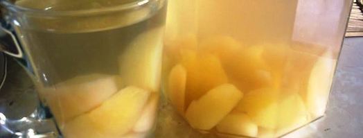 компот из яблок. Шаг 5