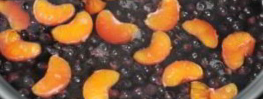 компот из ягод. Шаг 3