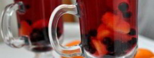 компот из ягод. Шаг 4