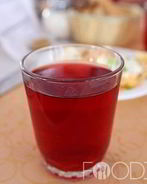 Компот из замороженных ягод