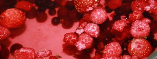 компот летний. Шаг 2