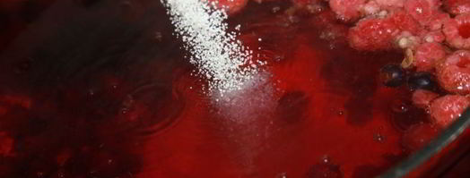 компот летний. Шаг 3