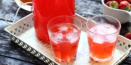 Компот с ксилитом