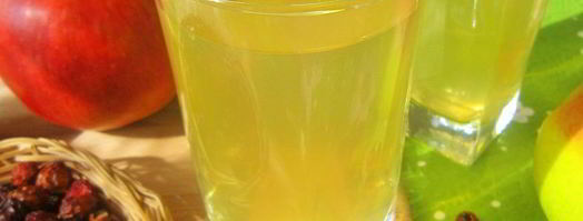 компот с шиповником и имбирем. Шаг 6