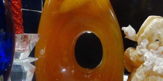 Компот-взвар из сухофруктов с пряностями