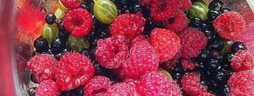 компот ягодное ассорти. Шаг 2