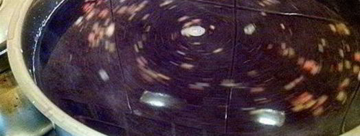 компот ягодное ассорти. Шаг 4