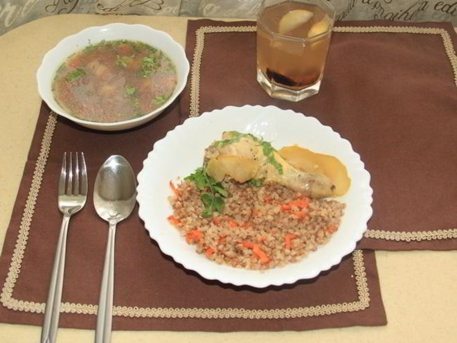 Рецепт куриных голеней под сырной корочкой