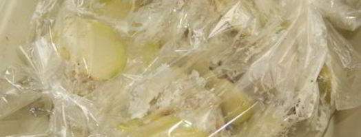 куриные голени под сырной корочкой. Шаг 11