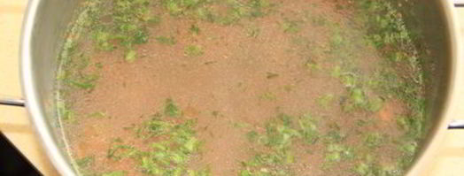 куриные голени под сырной корочкой. Шаг 13