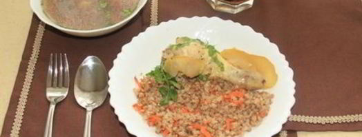 куриные голени под сырной корочкой. Шаг 16