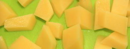 куриные голени под сырной корочкой. Шаг 3