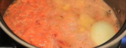 куриные голени под сырной корочкой. Шаг 7