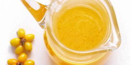 Облепиховый компот