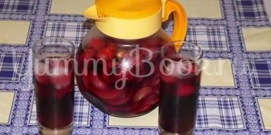 Слабоалкогольный компот