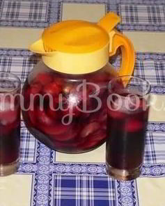 Слабоалкогольный компот