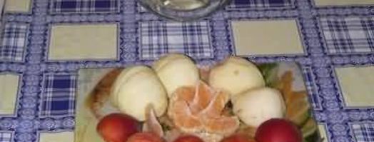 слабоалкогольный компот. Шаг 12