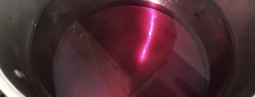 вишневый компот с черной смородиной на зиму. Шаг 7