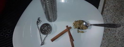 восточный компот. Шаг 5