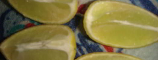 яблочный компот с лаймом и мятой. Шаг 3