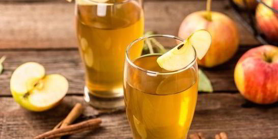 Яблочный компот