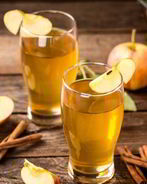 Яблочный компот