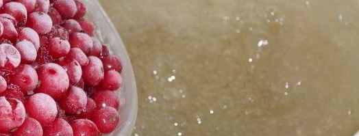 ягодно-яблочный компот. Шаг 4