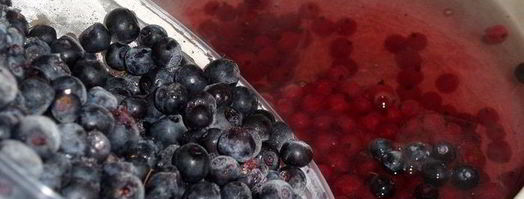 ягодно-яблочный компот. Шаг 5