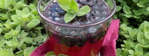 ягодно-яблочный компот. Шаг 9