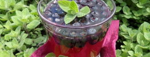 ягодно-яблочный компот. Шаг 10