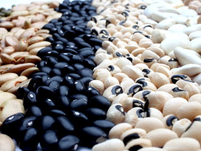 Рецепт консервированной фасоли