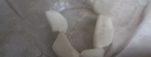 консервированная редька с морковью на зиму. Шаг 2