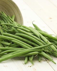 Консервированная спаржевая фасоль