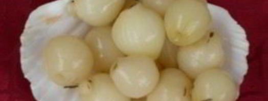 консервированный лук на зиму. Шаг 6