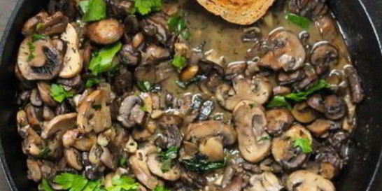 Консервированные грибы