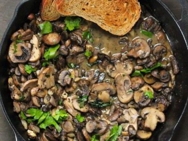 Рецепт консервированных грибов