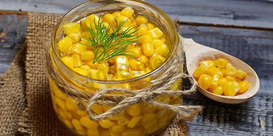 Консервируем кукурузу на зиму