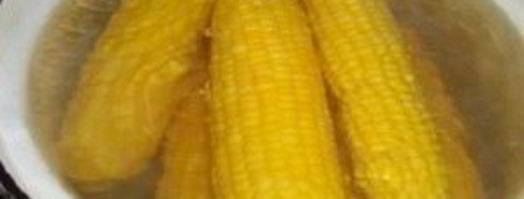 кукуруза на зиму без стерилизации. Шаг 2