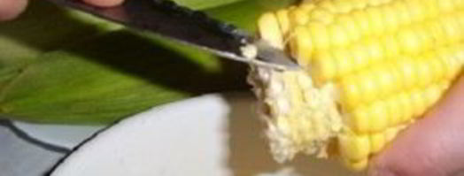 кукуруза на зиму без стерилизации. Шаг 3