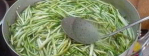 квашеная черемша. Шаг 5