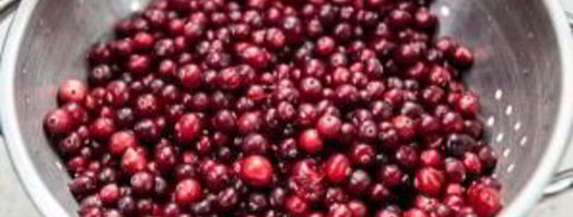 квашеная капуста с клюквой. Шаг 4