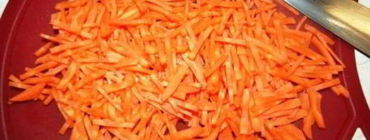 квашеная капуста, сухой посол. Шаг 7