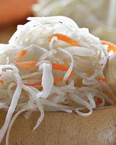 Квашеная капуста