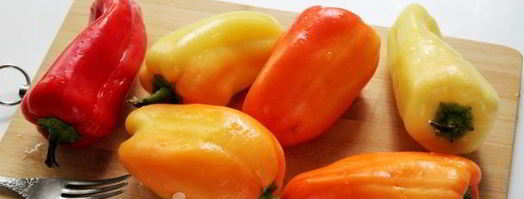 квашеный болгарский перец. Шаг 5