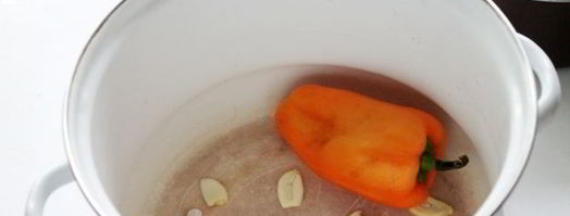 квашеный болгарский перец. Шаг 6